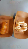 Funkytown Donuts And Drafts inside