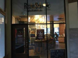 Rising Star Coffee Roasters outside