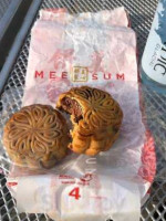 Mee Sum Pastry food