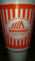 Whataburger food