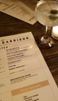 The Uptown Garrison food