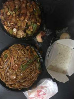 New Szechuan Express food