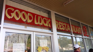 Lao Zhao Good Luck Chinese Restaurant food
