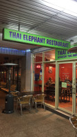 Thai Elephant food