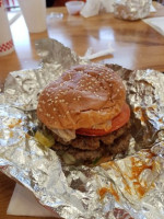 Five Guys food