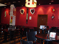 Cafeteria El Templo Del Cafe inside