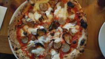 Dellarocco's Brick Oven Pizza food
