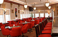 Maxime's Restaurant & Lounge inside
