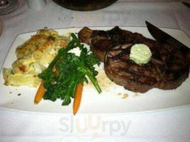 Ruth's Chris Steak House - Harrah's Las Vegas food