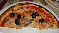 La Spiga Pizzeria food
