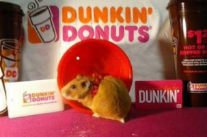 Dunkin' food