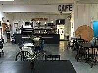 Kate & Abel Cafe inside