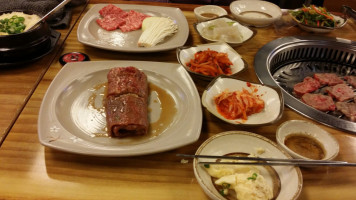 Belmore Korea House food