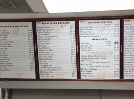 Bhai Bhai Omelette Kabobs menu