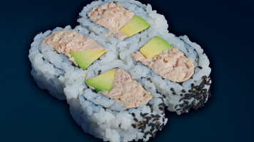 Sushi Break Express food