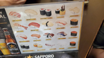 Toyo Sushi food