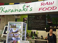 Karanaki's Raw Food Kitchen people