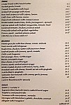 Kappy's Italian Restaurant menu