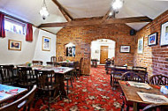 The Gissing Crown inside