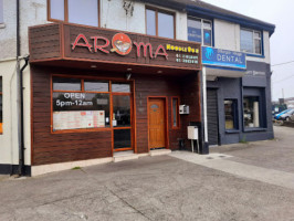 Aroma Chinese outside