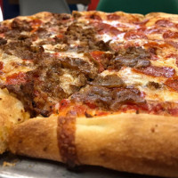 Lamonica's Ny Pizza food