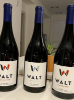 Walt Wines food