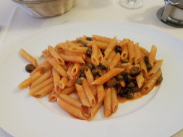 Ristorante Castello Belvedere food