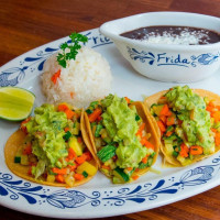 Frida Mexican Cuisine Westwood food
