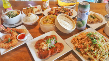 Melindas Thai & Asian Take-Away Byo food