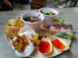 Le Trang food