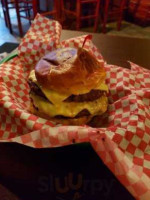 Carytown Burgers and Fries food