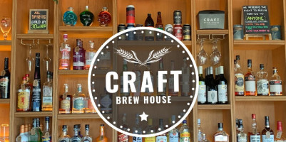 Craft Brew House food