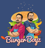 Burger Boyz food