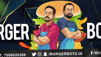 Burger Boyz food