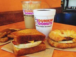 Dunkin' food