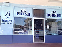 Johnny's Quality Fish Bar outside