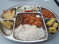 Aahaar Indian Cuisine food