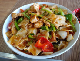 Xin Jiang Restaurant food