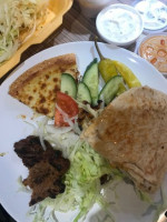 Istanbul Kebabs food