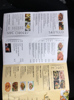 Uthai menu