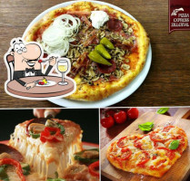 Pizza-zillertal Lieferservice Finkenberg Mayrhofen food