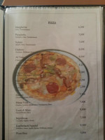 Pizzeria Kupferdachl In Friesach menu