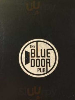 Blue Door Pub University inside