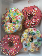 Donut Palace food