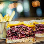 Pastrami Deli food