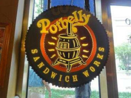 Potbelly Sandwich Shop inside