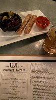 Ted's Corner Tavern food