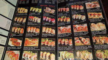 Sushi Sei food