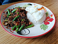Noodels Thai Street Food food