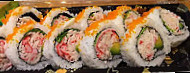 Sushi Connection food
